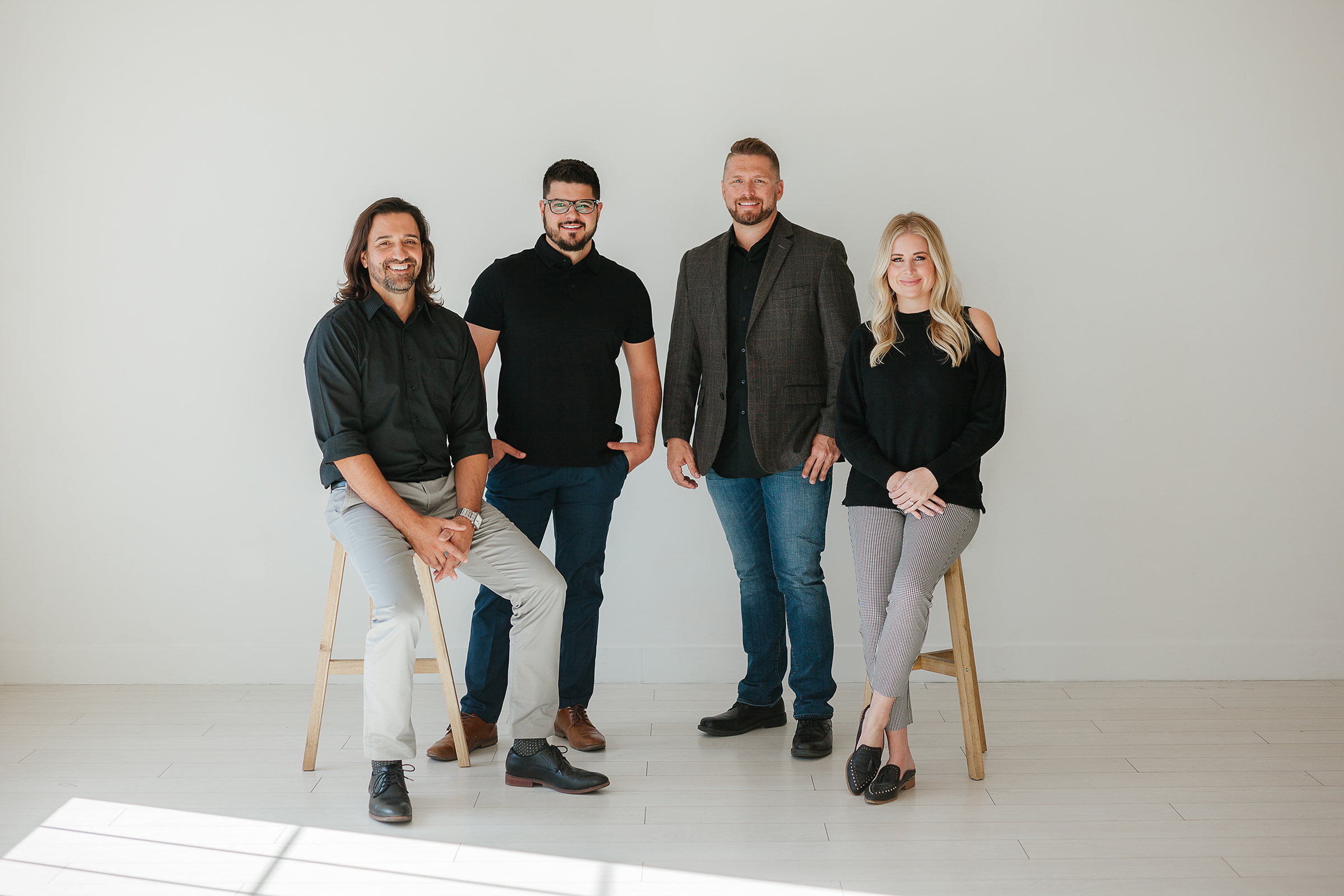 Realtor Group Photos