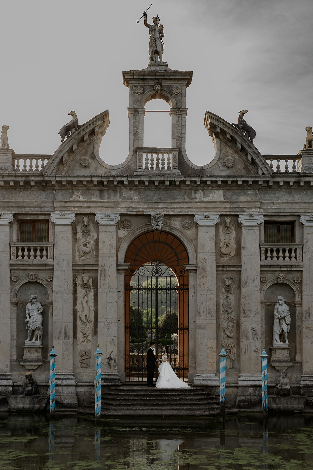 elopement in the dolomites _ Escape to Italy