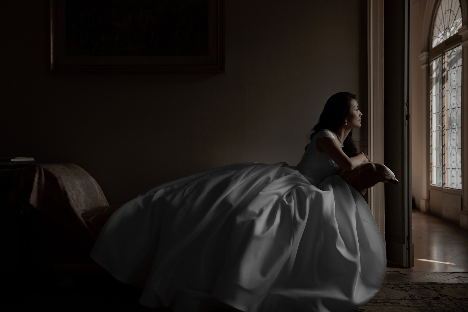 elopement in the dolomites _ Escape to Italy