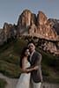 _ Fuga in Italia - Matrimonio sulle Dolomiti