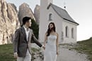 _ Fuga in Italia - Matrimonio sulle Dolomiti
