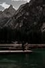 _ Lake Braies Engagement Session