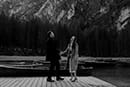 _ Lake Braies Engagement Session