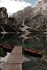_ Lake Braies Engagement Session