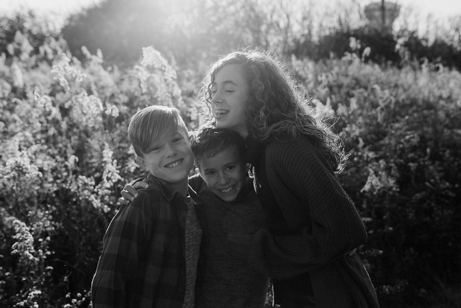 The Kelley Family