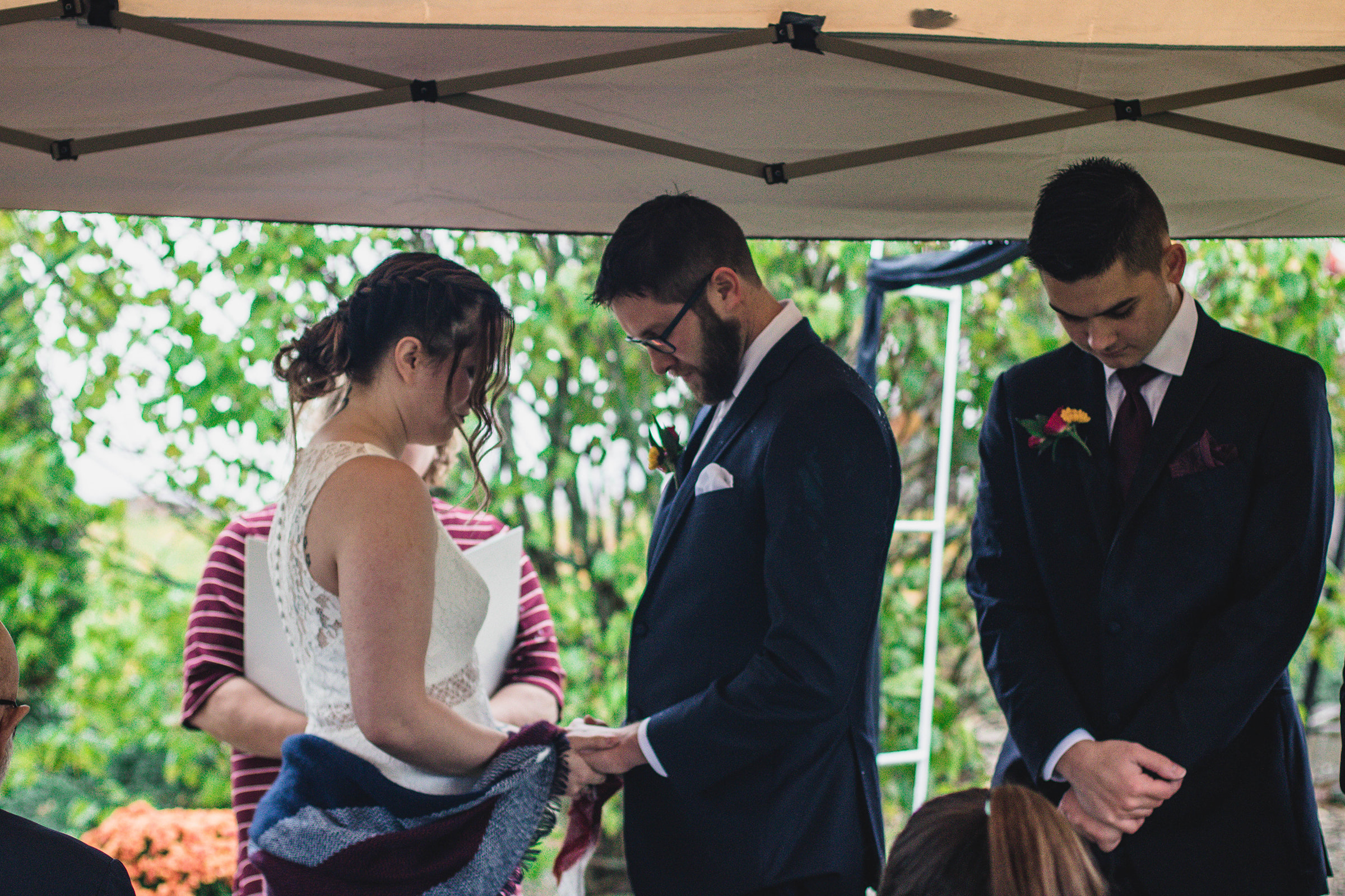 Cape Wedding