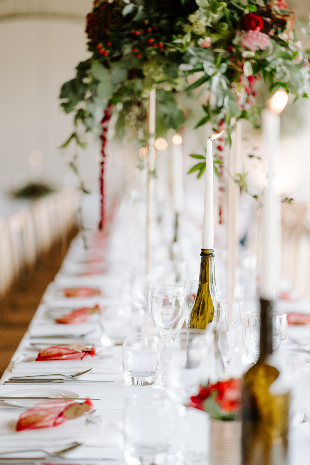 Sunny October Autumn Wedding at Primrose Hill Farm by Chloe Ely Photography