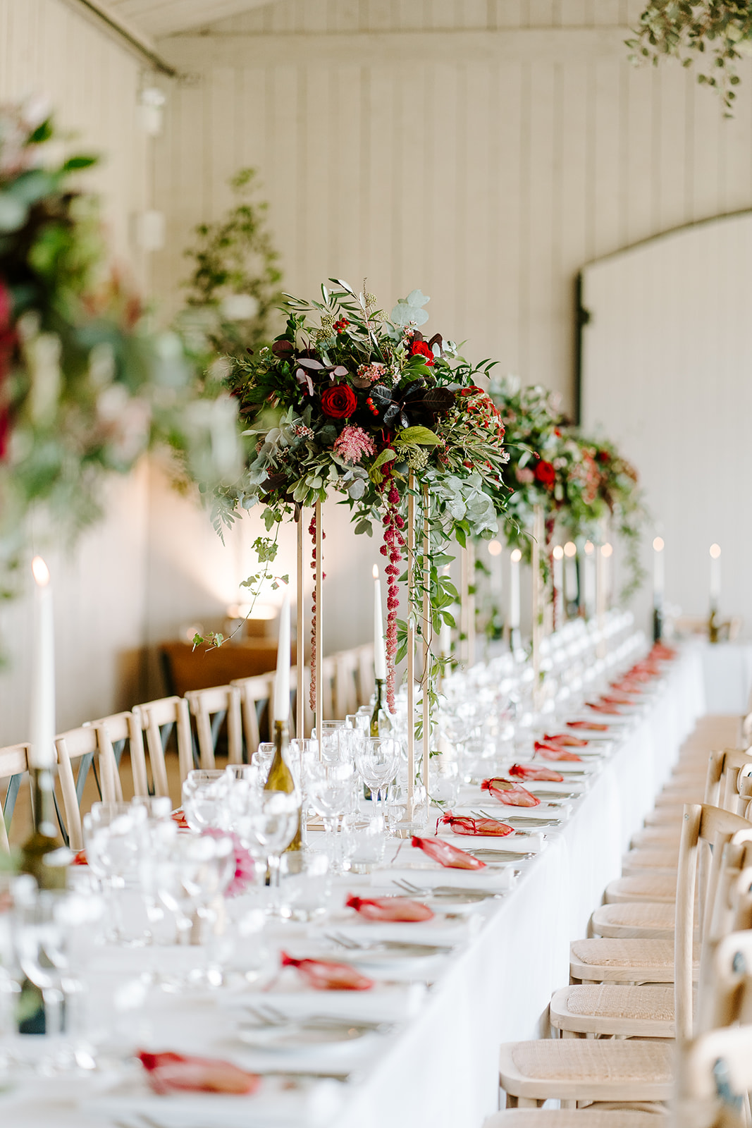Sunny October Autumn Wedding at Primrose Hill Farm by Chloe Ely Photography