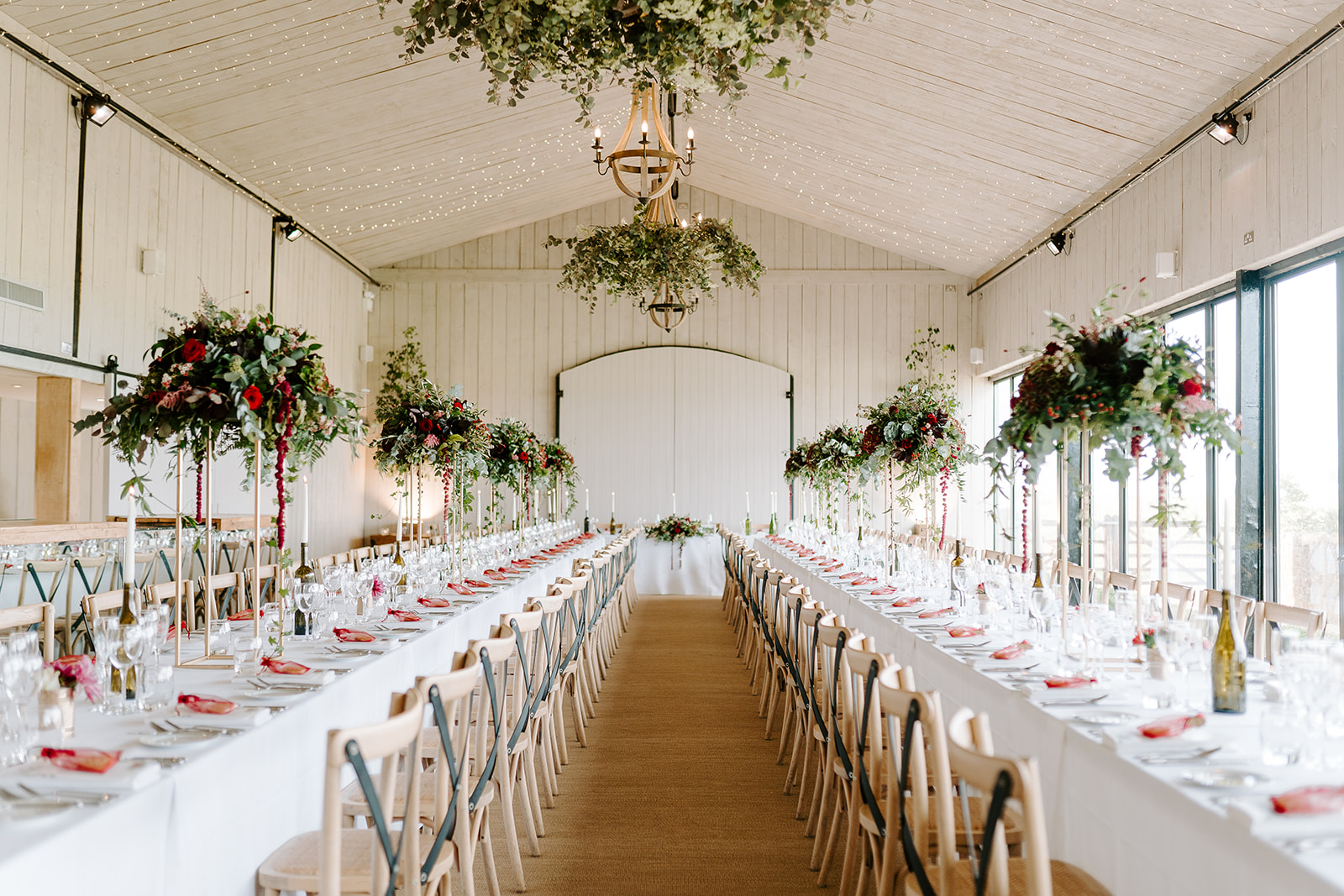 Sunny October Autumn Wedding at Primrose Hill Farm by Chloe Ely Photography