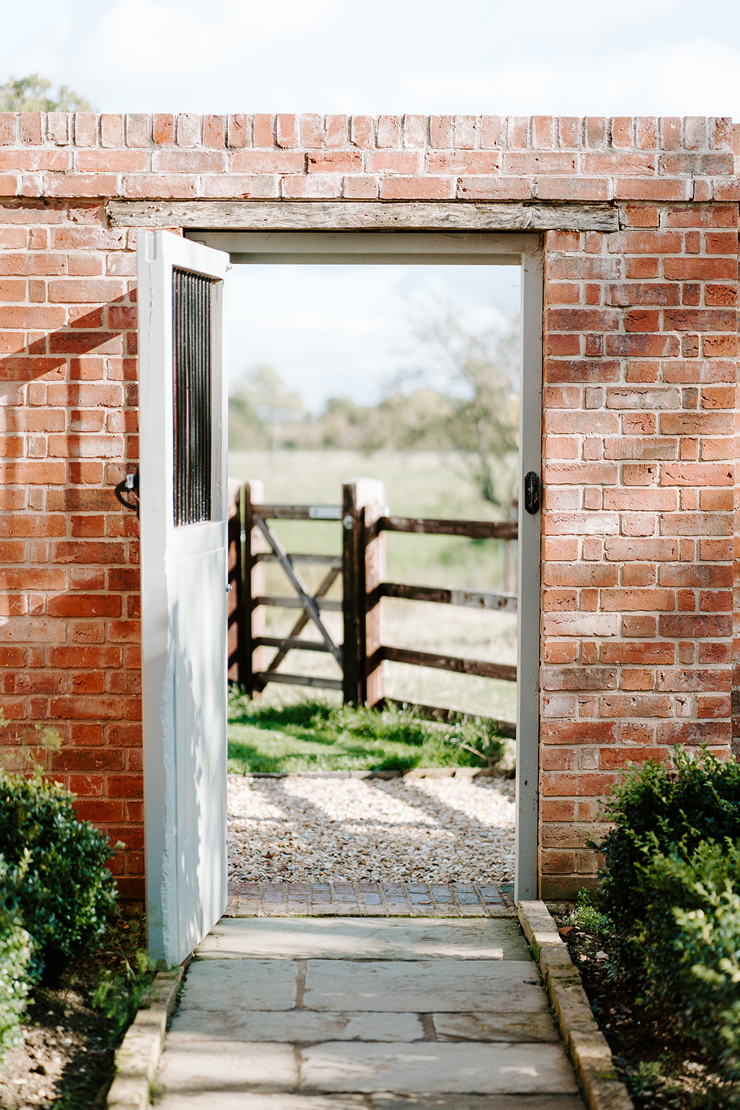 Sunny October Autumn Wedding at Primrose Hill Farm by Chloe Ely Photography
