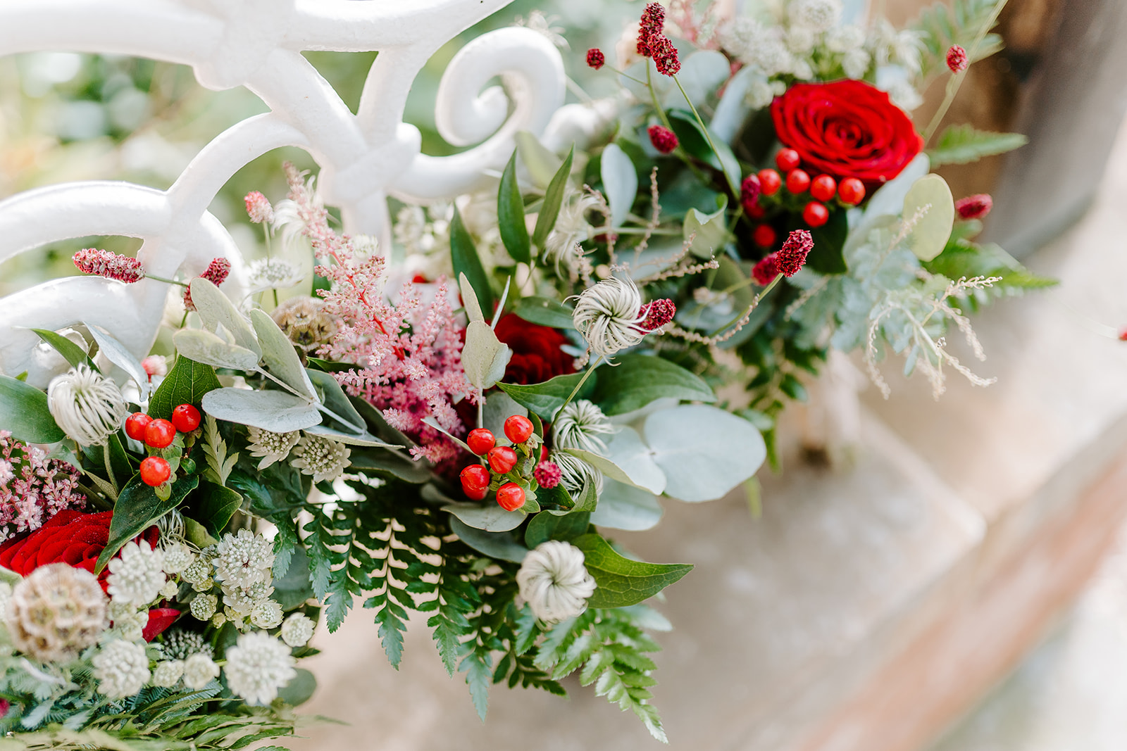 Sunny October Autumn Wedding at Primrose Hill Farm by Chloe Ely Photography