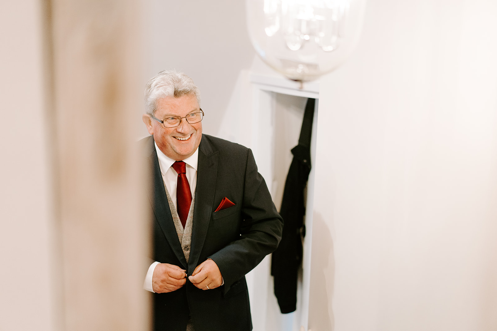 Sunny October Autumn Wedding at Primrose Hill Farm by Chloe Ely Photography