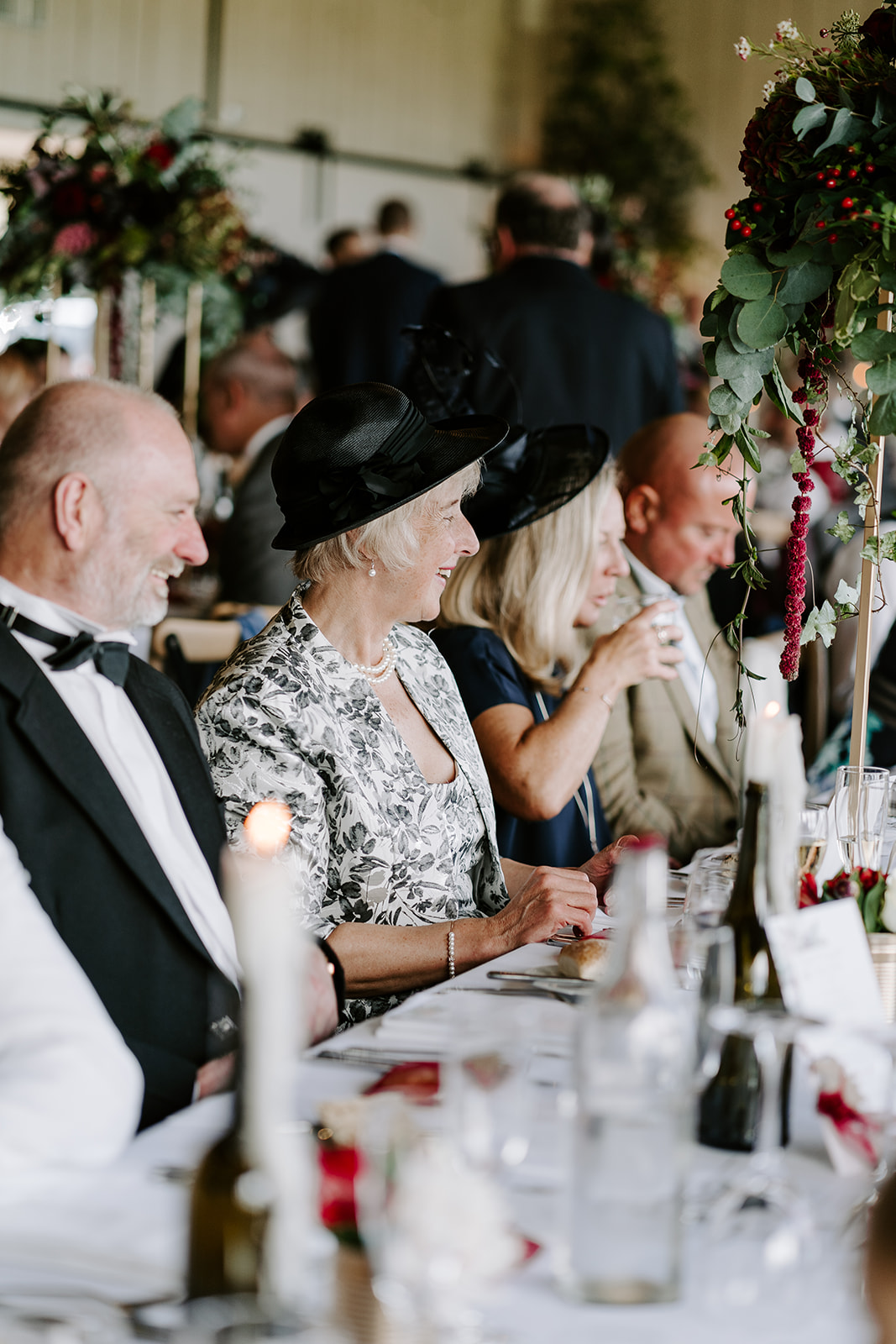 Sunny October Autumn Wedding at Primrose Hill Farm by Chloe Ely Photography