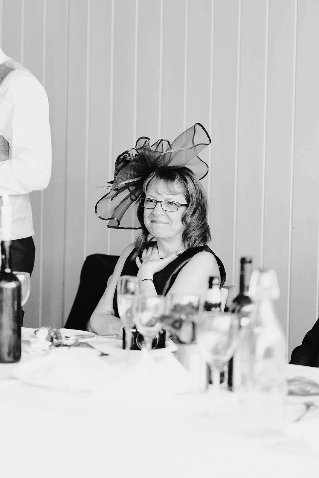 Sunny October Autumn Wedding at Primrose Hill Farm by Chloe Ely Photography