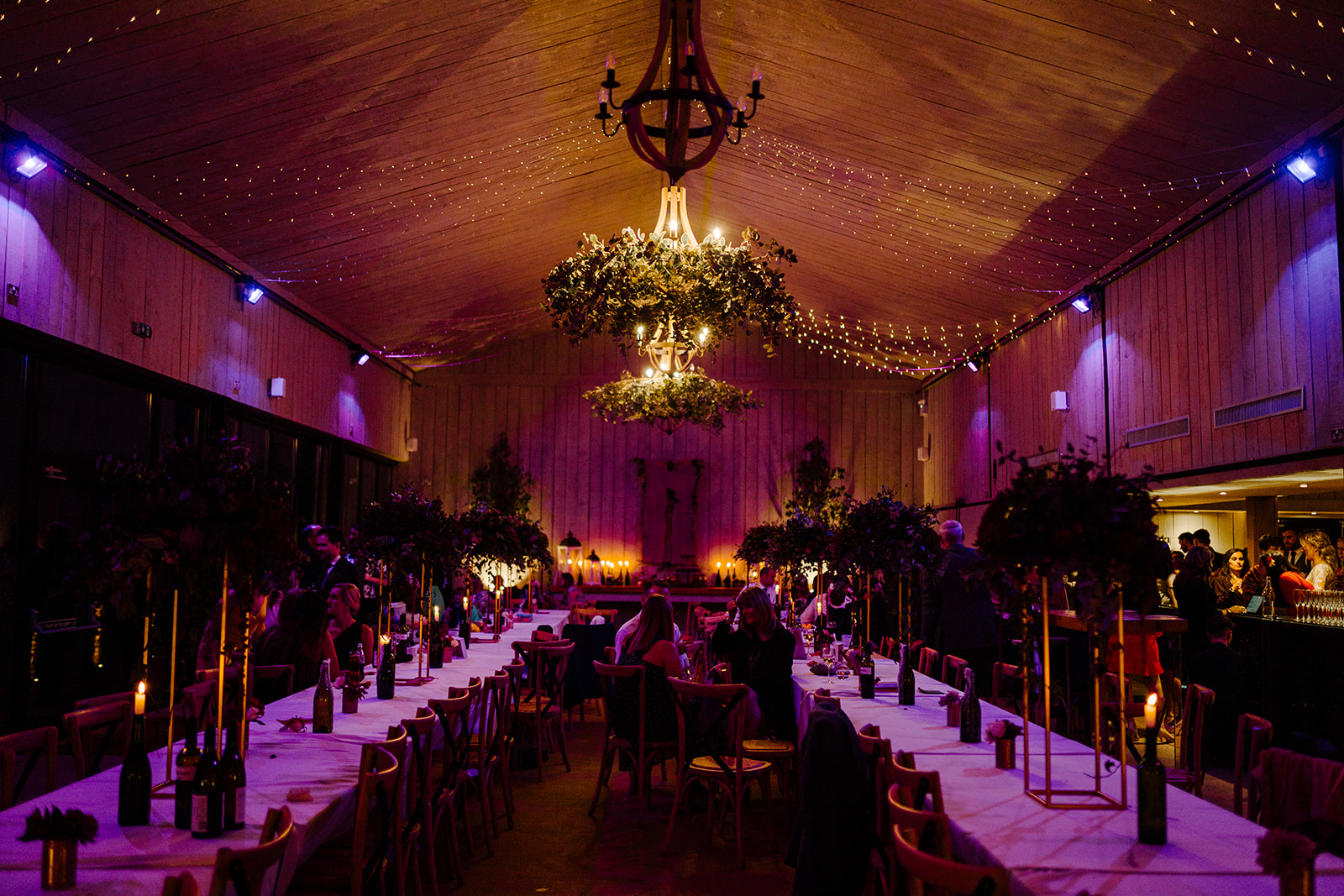 Sunny October Autumn Wedding at Primrose Hill Farm by Chloe Ely Photography