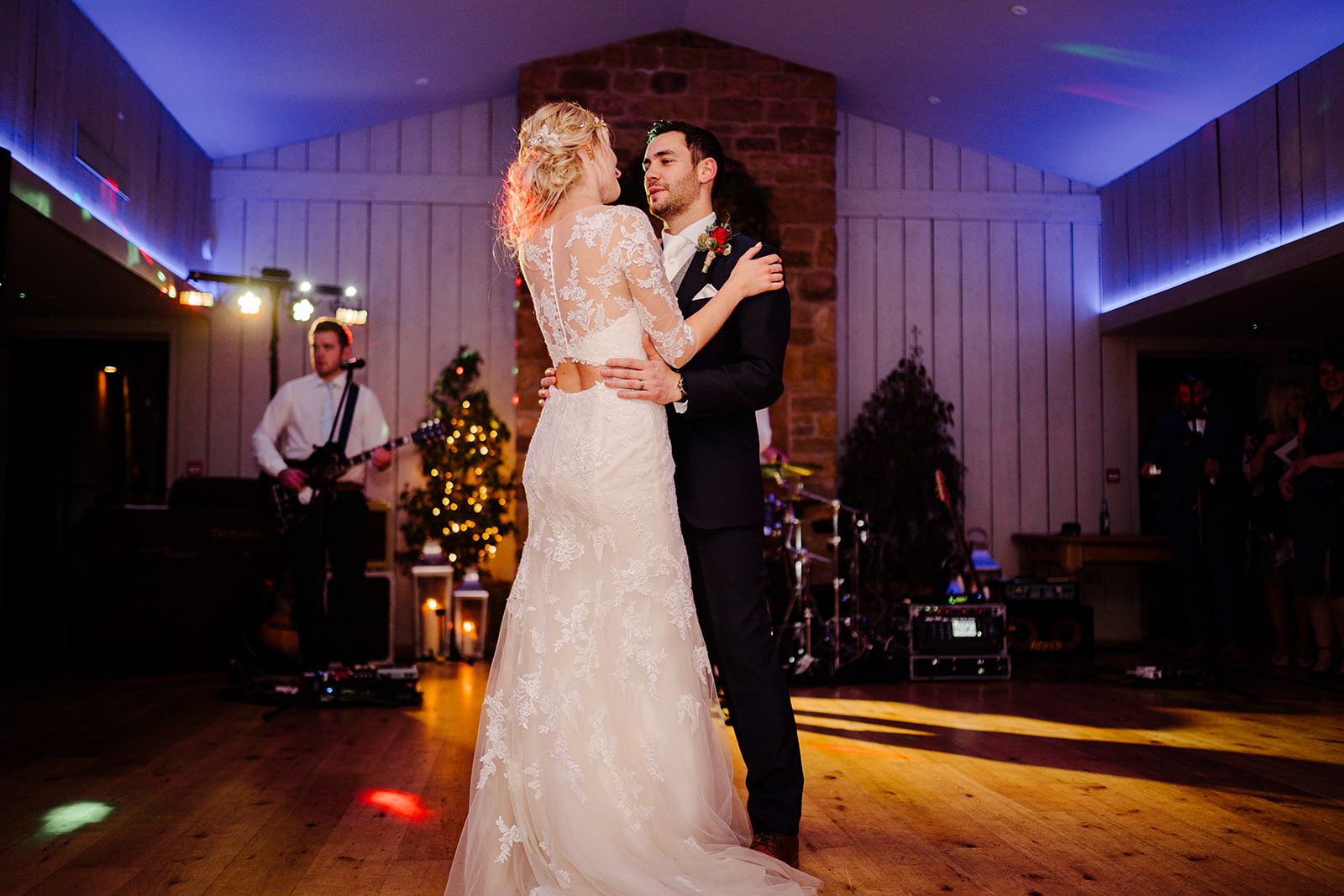 Sunny October Autumn Wedding at Primrose Hill Farm by Chloe Ely Photography