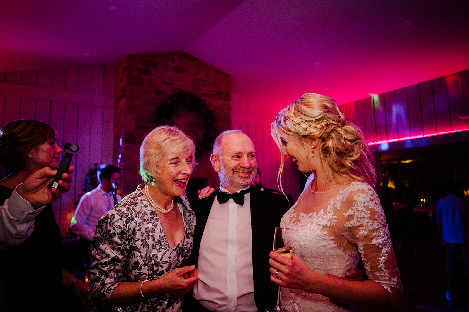 Sunny October Autumn Wedding at Primrose Hill Farm by Chloe Ely Photography