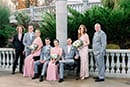 Elegant Massachusetts wedding