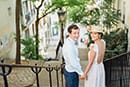 Photo de mariage à Montmartre