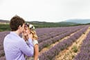 Mariage d'été en Provence