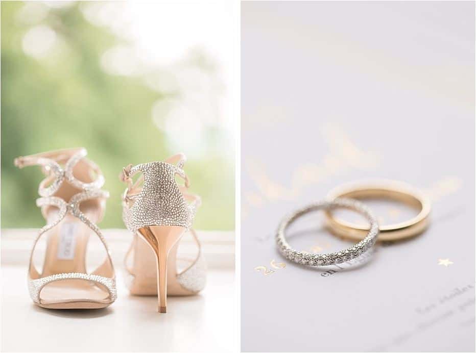 chaussures jimmy choo et alliances