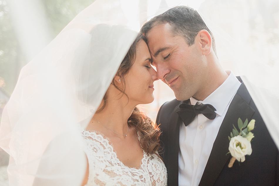 photo de couple originales lors d'un mariage