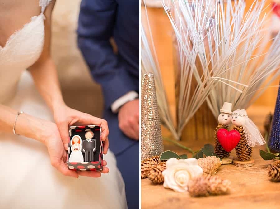 décoration de table pour un mariage
