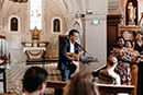traditional swedish music instument wedding Cagnes sur Mer