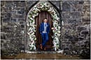 Ballintubber Abbey Wedding