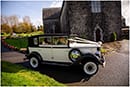 Ballintubber Abbey Wedding