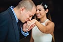 Chicago Wedding Photographers Wintrust Arena Engagement 
