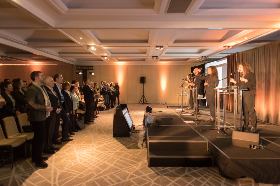 Conférence professionnel pour une entreprise