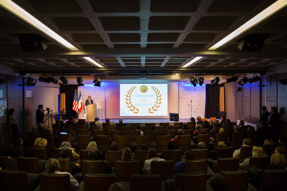 Séminaire d'entreprise à Paris