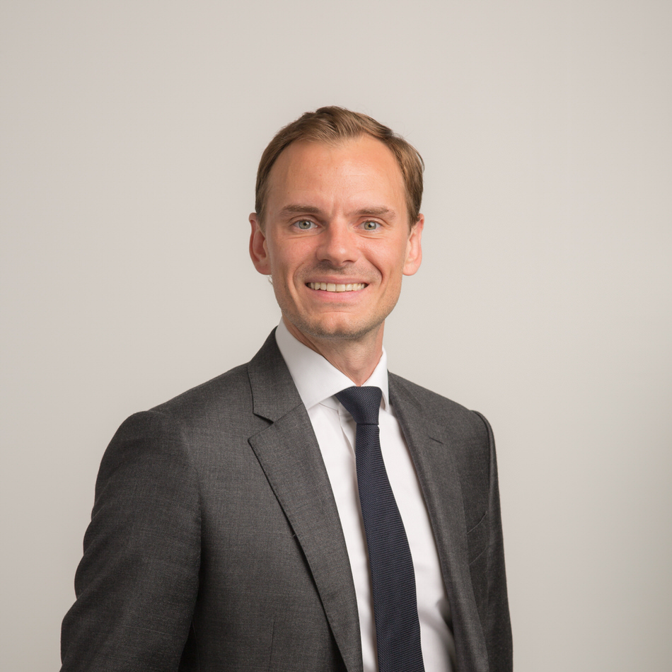 Portrait corporate professionnel