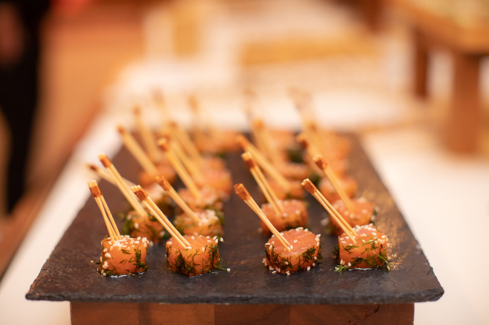 Petit four de cocktail