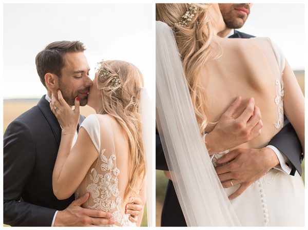 séance de couple très douce