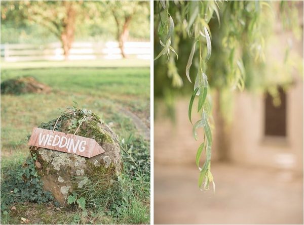 panneau wedding et décor du mariage