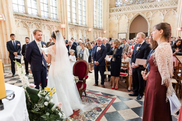 cérémonie religieuse à paris
