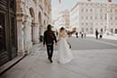 Elisa + Lorenzo - Wedding In Trieste, Italy - Wedding In Italy