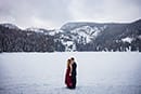 Colorado Engagement Rocky Mountains