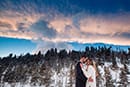 Colorado Engagement Rocky Mountains