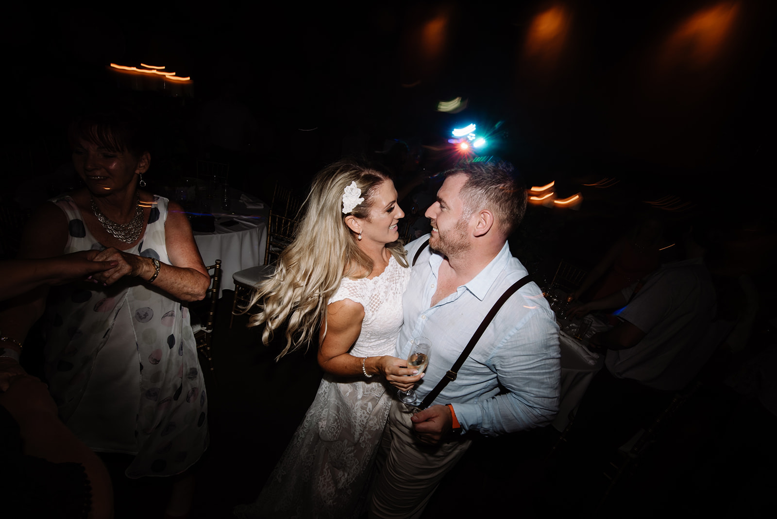 wedding photographer perth sandalford dance floor party sandalford