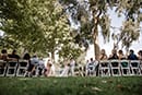 sandalford verdelho lawn wedding