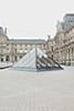 Les pyramides du Louvres