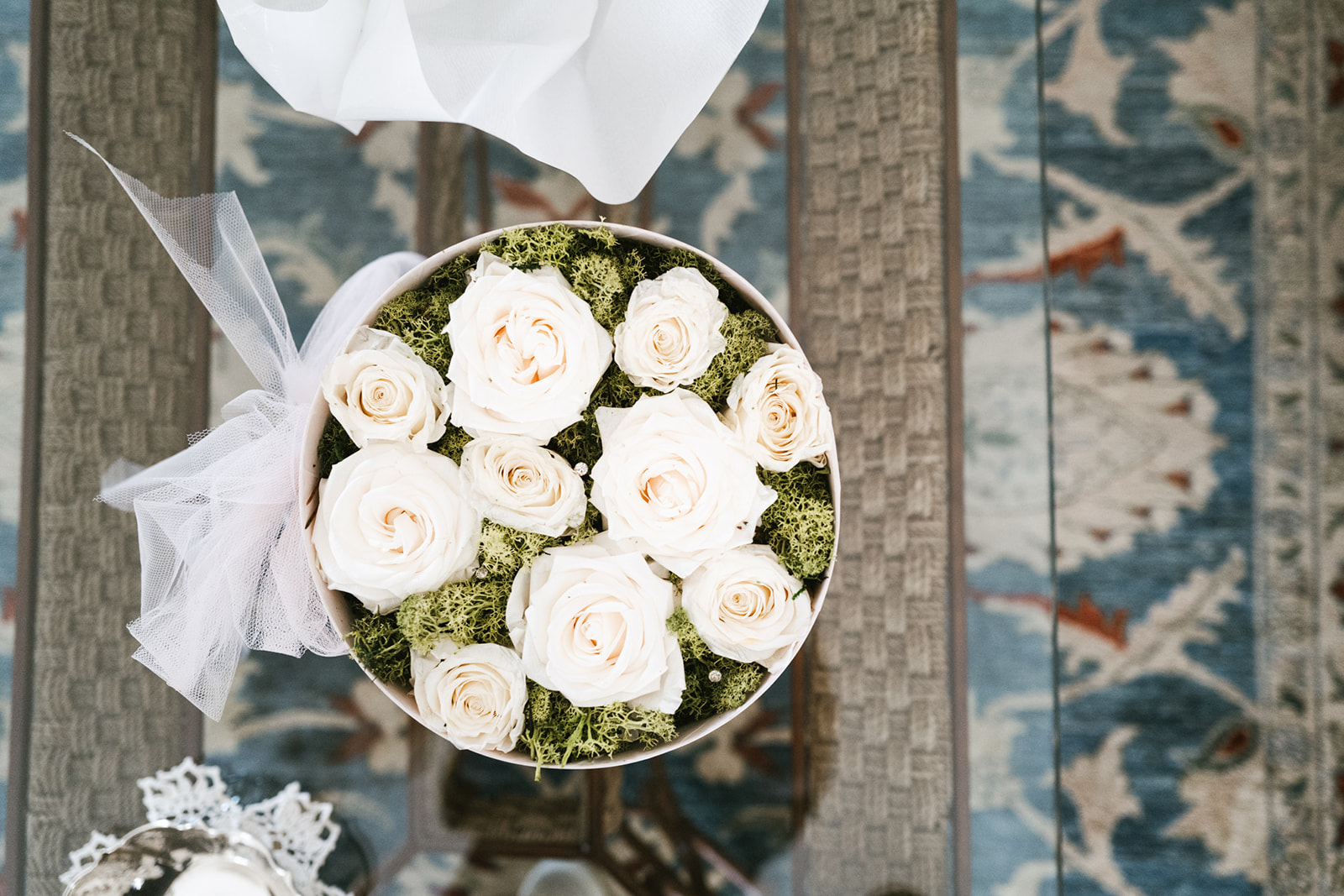 detaisl flowes wedding italy