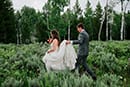 Jackson Hole wedding photographers