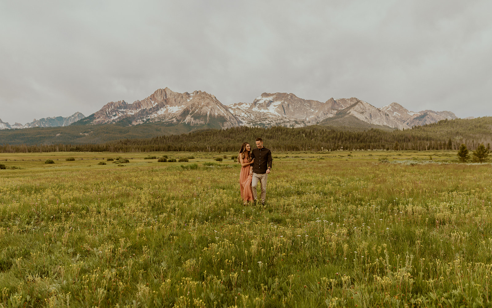 Sun Valley Wedding Photographer