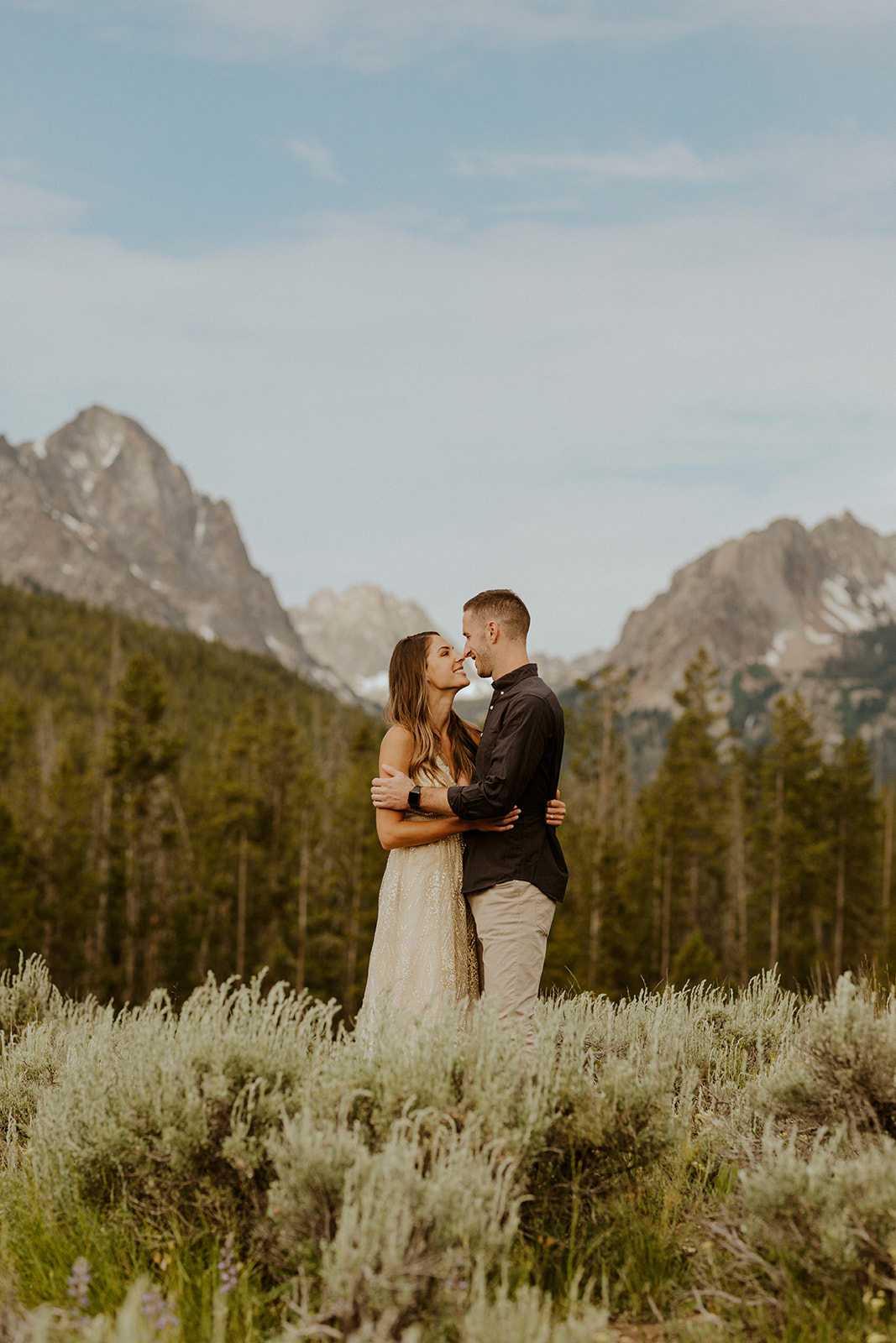 Sun Valley Wedding Photographer