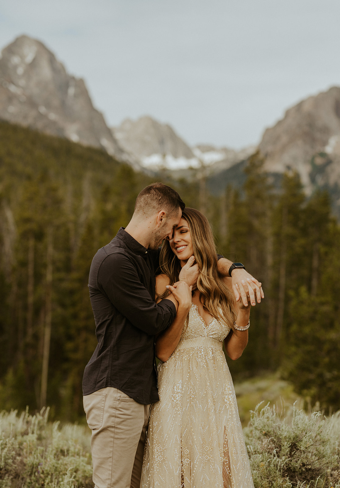 Sun Valley Wedding Photographer