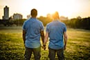 Interracial Couples Photos LGBTQ Chicago